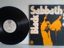 BLACK SABBATH 'VOL. 4' VINYL LP. VERTIGO SWIRL. 1ST ISSUE. NO MADE IN ENGLAND.