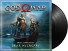 Bear McCreary - God Of War (Original Soundtrack) [New Vinyl LP] 180 Gram, Poster