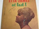 Etta James   At Last   Argo DG Mono, Green Label (VG)