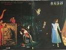 RUSH EXIT STAGE LEFT 1ST PRESS 1981  UK MERCURY DOUBLE VINYL LP 6337 194 EX PLUS
