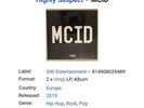 Highly Suspect - MCID 2xLP Vinyl Gatefold (NM)
