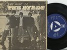 THE BYRDS    SOUTH  AFRICA   PS   E.P.   THE BEST OF THE BYRDS