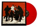 The White Stripes ‎– White Blood Cells LP Album UK 2001 Red Translucent Rock XL