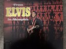 ELVIS Presley,,,From Elvis IN Memphis,,,LSP-4155,,W/Photo