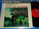Pierre Monteux STRAVINSKY The Rite of Spring - RCA LSC-2085 Shaded Dog 13S/14S