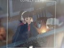 Lofi Girl Lonely Days LP BLUE Vinyl - Sealed Brand New - Numbered 888/2000