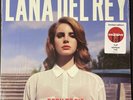 LANA DEL REY Born To Die Exclusive Limited Edition Red vinyl LIKE NEW