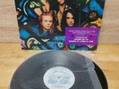 Bang Tango - Psycho Cafe 1989 1st Press LP Vinyl VG+/VG+ Vintage Mechanic Promo