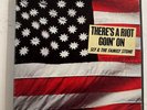 SLY & THE FAMILY STONE - THERE'S A RIOT GOIN' ON - REEL TO REEL - 4 TRACK - VG+