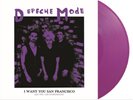 Depeche Mode I Want You San Francisco: USA 1994 - Live FM Broadcast (Vinyl)