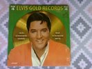 1968 Elvis Presley RCA LPM-3921 MONO LP Elvis' Gold Records Vol. 4