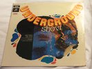 RARE SEALED  Underground Show - 1969 Italy Only with PINK FLOYD + Deep Purple