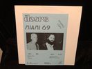 The Doors Miami March 1 1969 RARE Advance 335/500 2 LP Vinyl Record Album
