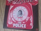 THE POLICE ROXANNE PEANUTS.telephone slve ist press uk  nice example