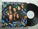 Bang Tango ‎   Psycho Cafe   Vintage  Metal Glam LP Mechanic Records – MCA-6300