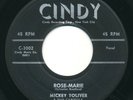 MICKEY TOLIVER & CAPITOLS - Rose-Marie / Millie - CINDY - Doo Wop Rocker 45
