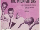 MIDNIGHTERS - Sing Their Greatest Hits EP - FEDERAL - FEP-333 - Doo Wop R&B 45