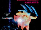 Black Sabbath SEALED Lp Paranoid 2006 MISPRINT 180-gram Vinyl w Hype Sticker