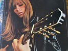 RARE LP VINYL ALBUM: Francoise Hardy ALONE White Label PROMO Pop Folk (FH)