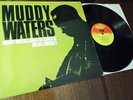 Muddy Waters Sings Big Bill Broonzy **Pye International NPL 28048 Mono LP**