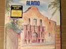 ALAMO Self-Titled LP Original 1971 White Label PROMO VG+ Hard Rock PSYCH