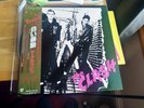 The Clash-Rare 1979 Japanese Vinyl Issue LP with Insert and OBI- Punk Rock