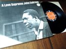 John Coltrane - A Love Supreme **US Impulse MAS-90215 Gatefold Mono LP**