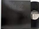 AC /  DC        Back in black       Relief Cover       NM  # 34
