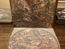 Gatecreeper Deserted picture disc rare hm2 death metal LP vinyl record