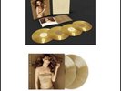 *IN HAND* MARIAH CAREY BUTTERFLY 25th ANNIVERSARY CHAMPAGNE WAVE 2LP VINYL