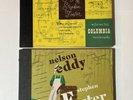 Nelson Eddy Songs of Stephen Foster Vols 1 and 2 (1948 Columbia MW 78 RPM 12”)