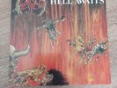 SLAYER - HELL AWAITS (1985) LP - 1ST PRESS - RARE  - EX+