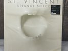 St. Vincent - Strange Mercy Gold Vinyl VMP Exclusive #508/1500 - SEALED