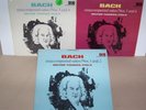 MILTON THOMAS Bach Unaccompanied Suites 1-6 Concert-Disc Vinyl LP's NEAR MINT