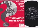 QUESTION MARK * 1967 MOD GARAGE FREAKBEAT * Dutch 45 * Listen