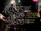 KOOL AND THE GANG - LIVE AT P.J.S (LIMITED EDITION)