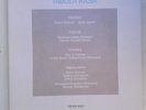 LP Schallplatte Vinyl, Arvo Pärt, Tabula Rasa, ECM New Series, Keith  Jarrett