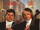 BOCCHERINI Viola & Cello Sonata TELEMAN BEETHOVEN Duos SEMPREBON KICHL Jugoton
