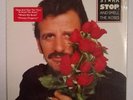 *SEALED*RINGO STARR STOP AND SMELL THE ROSES VINYL RECORD 1981 ORIG 1ST PRESS