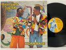 DJ Jazzy Jeff & The Fresh Prince – Homebase LP 1991 US ORIG Jive Will Smith rap