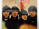 BEATLES FOR SALE ODEON OP7179 JAPAN RED VINYL FLIPBACK COVER VINYL LP