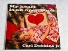 Carl Dobkins Jr seltene deutsche  EP 