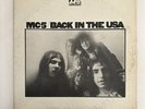 MC5 Back In The USA LP 1970 garage rock VG+/VG+