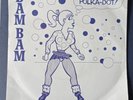 BAM BAM - POLKA-DOT/CROCODILE TEARS - VOX POPULI RECORDS - 1982