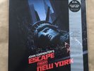 JOHN CARPENTER’S - ESCAPE FROM NEW YORK - ORIGINAL SOUNDTRACK - DBL BLUE VINYL.