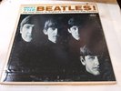 The Beatles - Meet The Be LOW GRADE 4th Mono Press Capitol T-2228 LP Record 1964