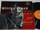 Decca LXT 5222 Mischa Elman Violin Concertos Bruch & Wieniawski ED1 NM