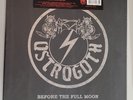 Ostrogoth Before The Full Moon Box Set Red Vinyl LP Record new