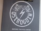 Ostrogoth Before The Full Moon Box Set Yellow Vinyl LP Record new