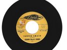 HALLOWEEN SURF NOVELTY 45 RPM - JOHNN (BORIS) JONES - DORE RECORDS